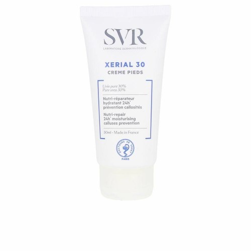 SVR Xerial fugtgivende fodcreme 50 ml