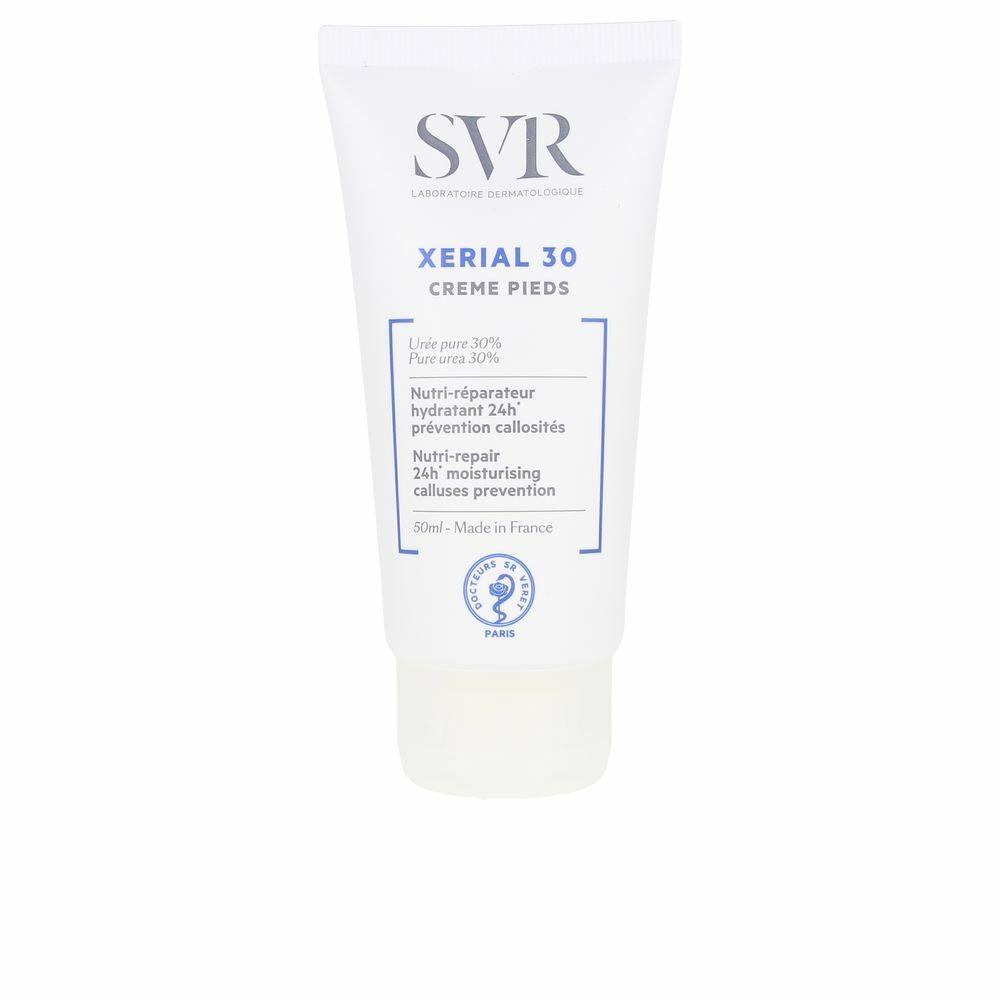 SVR Xerial fugtgivende fodcreme 50 ml