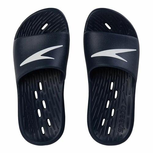 Klipklappere til børn Speedo Slide Jr Mørkeblå 34,5