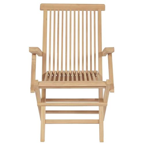Udendørs spisebordssæt 9 dele 180-280x100x75 cm massivt teak