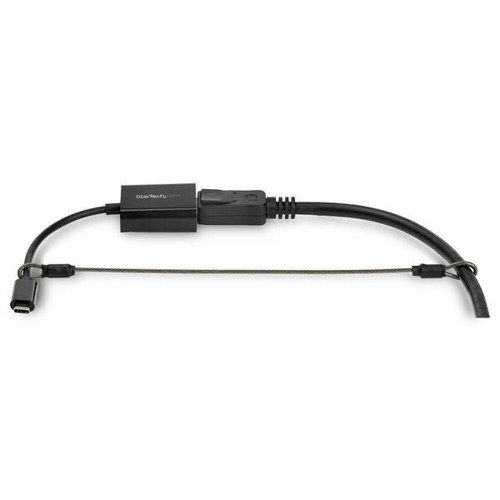 Startech Sikkerhedskabel CONNLOCKPK5 - 5 stk, 30 cm