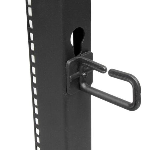 Vægmonteret rack kabinet Startech 4POSTRACK8U