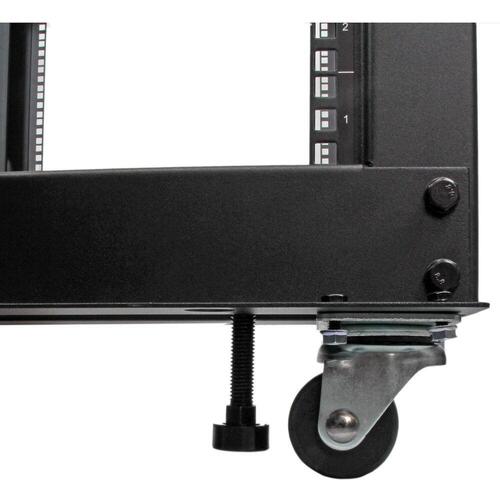 Vægmonteret rack kabinet Startech 4POSTRACK8U
