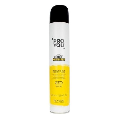 Normal hold hårspray Proyou Revlon (500 ml)