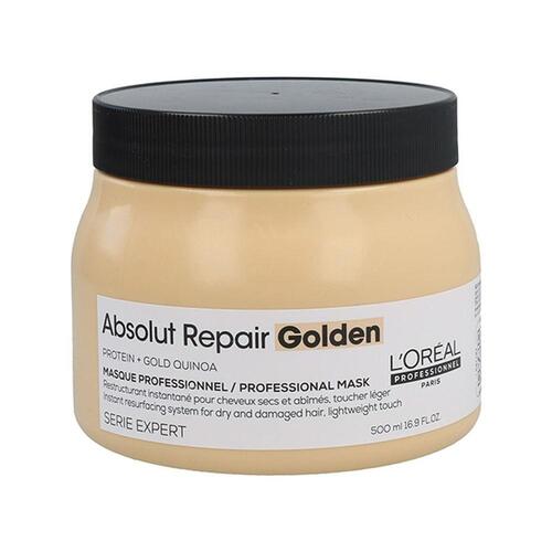 Hårmaske L'Oreal Professionnel Paris Absolut Repair Golden (500 ml)