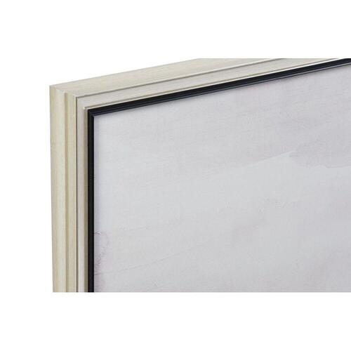 Maleri 60 x 3,5 x 80 cm Abstrakt Urban (2 enheder)