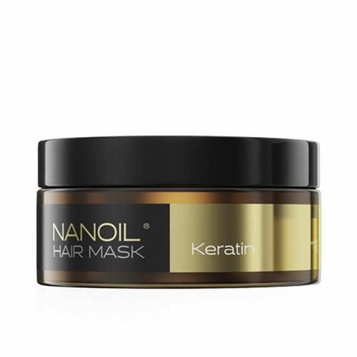 Reparerende hårmaske Nanoil Hair Mask Keratin 300 ml