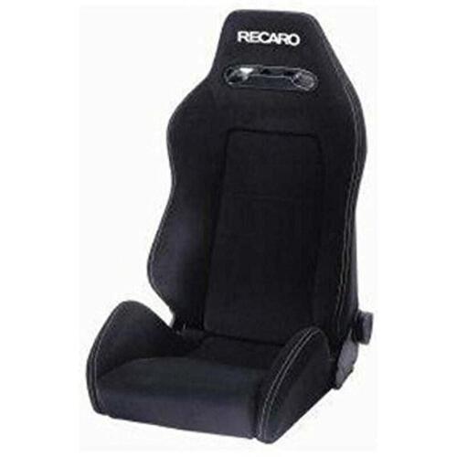 Racersæde Recaro SR5-SPEED VELOUR Sort