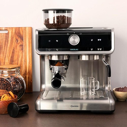 Power Espresso 20 Bar Cream - espressomaskine 2,5 l, 1.550 W