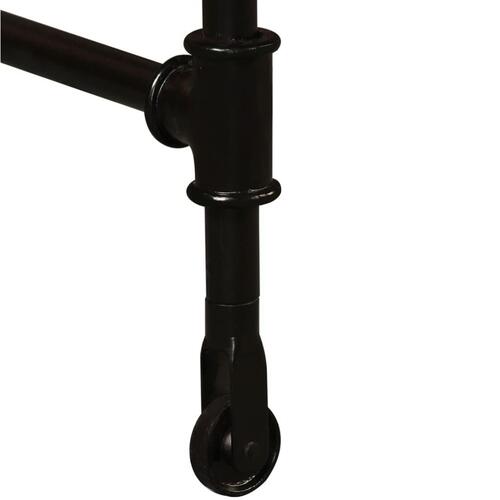 Spisebord massivt mangotræ 180 cm
