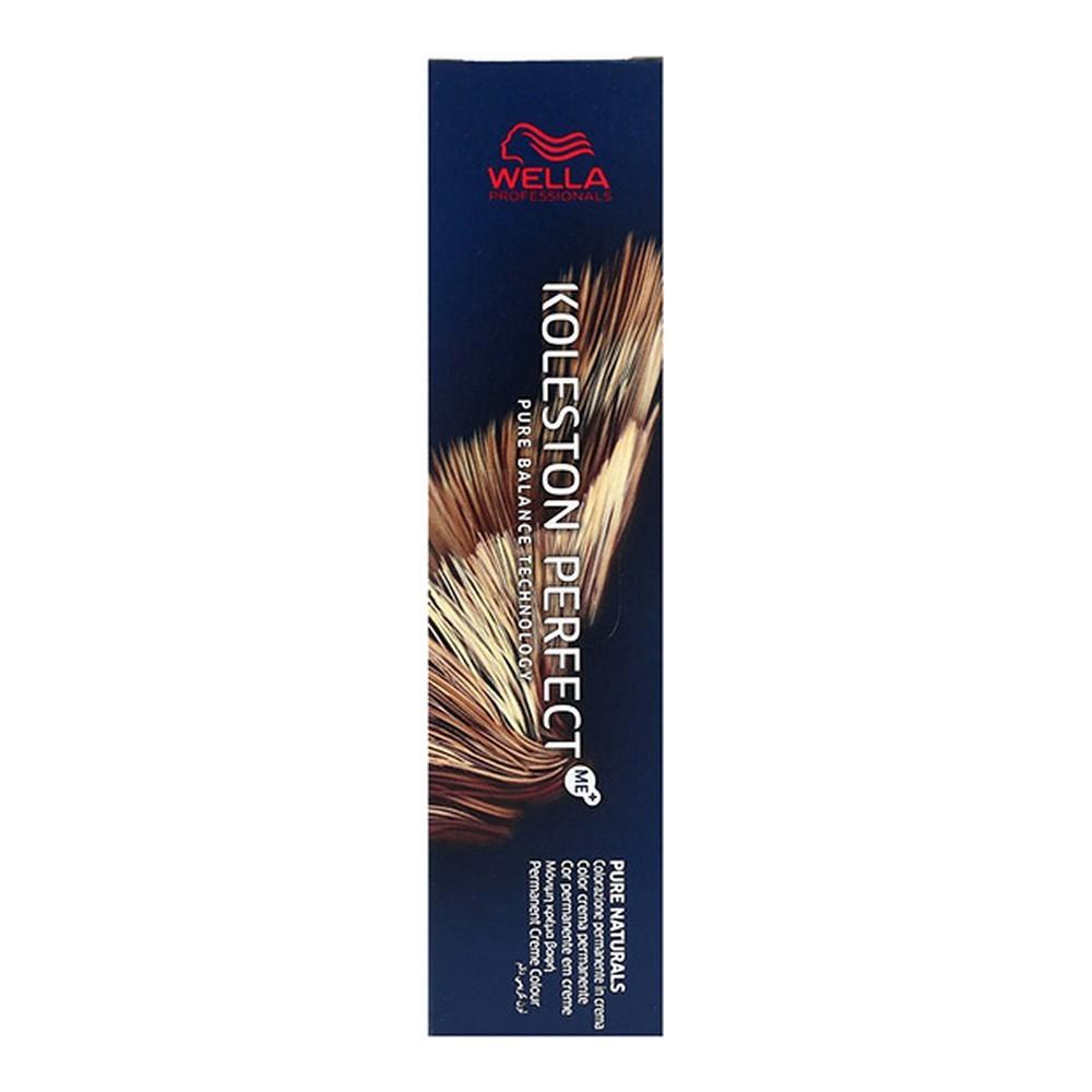 Permanent Farve Koleston Me+ Wella Nº 10/04 (60 ml)