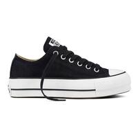 Kondisko til Kvinder Converse All Star Lift Low Sort 37