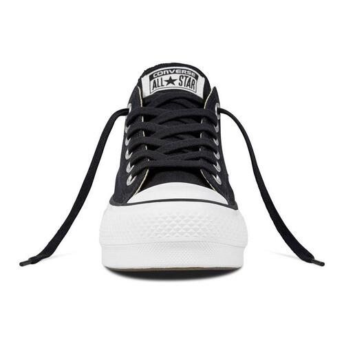 Kondisko til Kvinder Converse All Star Lift Low Sort 37
