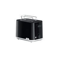 Brødrister Braun HT 1010 BK 900 W Sort/Sølvfarvet