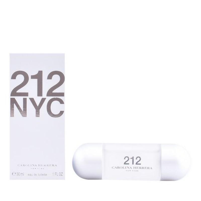 Dameparfume Carolina Herrera 212 NYC FOR HER EDT 30 ml