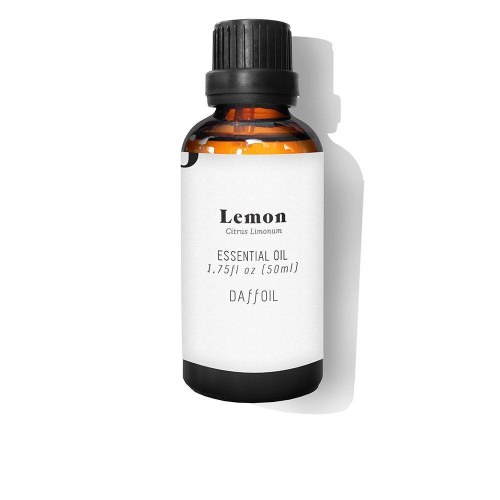 Æterisk olie citron - Daffoil Lemon, 50 ml
