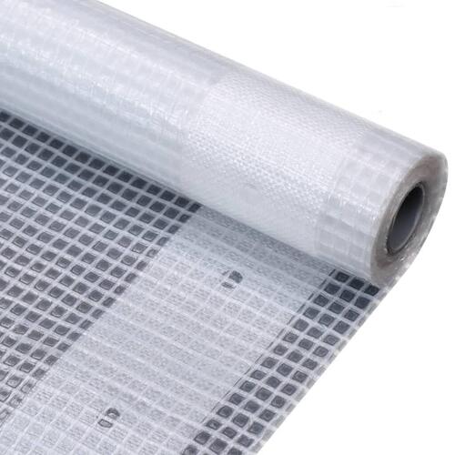 Leno-presenninger 2 stk. 1,5x20 m 260 g/m² hvid