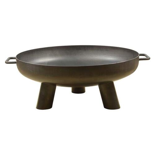 bålfad 60 cm stål