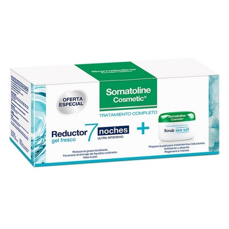 Reducerende gelé Ultra Intensivo Somatoline Gel Reductor Ultra Intensivo Noches (2 pcs) 2 Dele