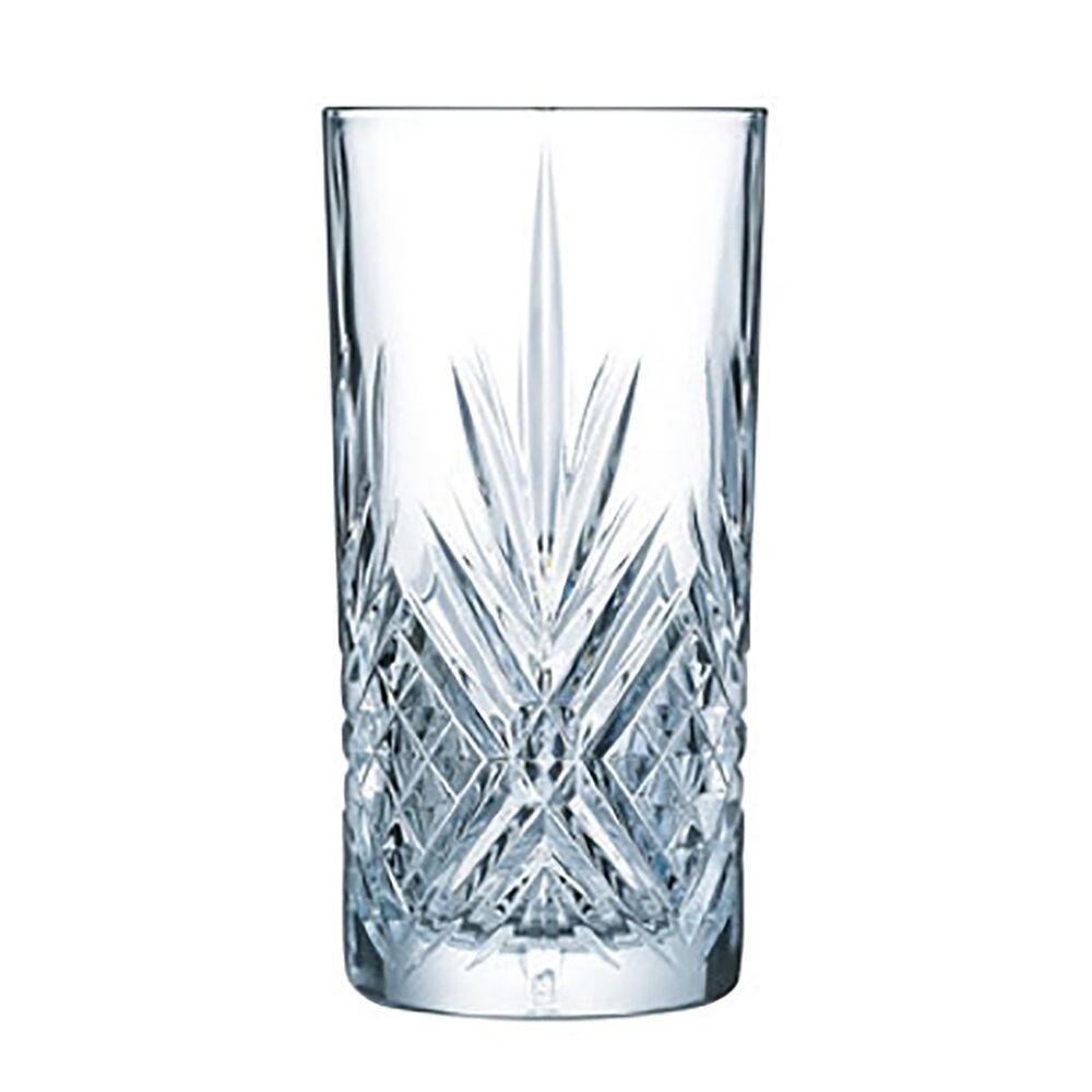 Arcoroc glassæt - gennemsigtige drinksglas 380 ml, 6 stk.