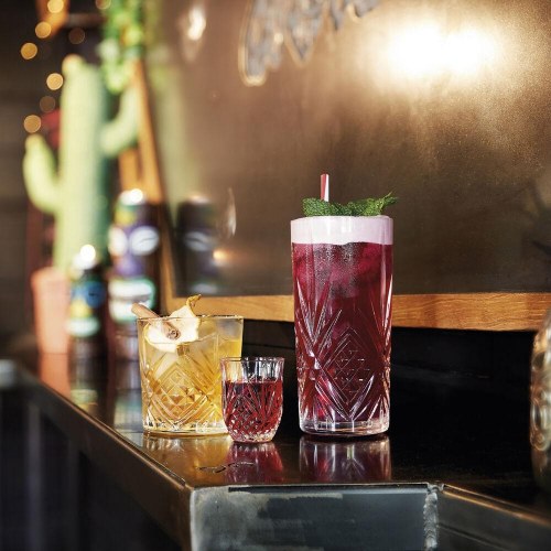 Arcoroc glassæt - gennemsigtige drinksglas 380 ml, 6 stk.