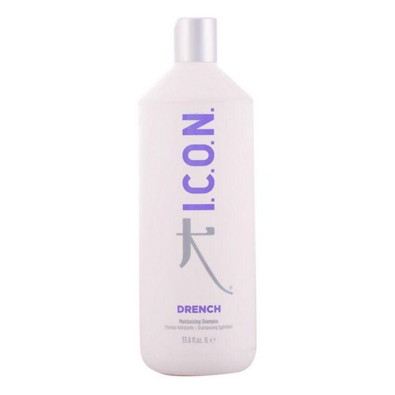 I.c.o.n. Drench Fugtgivende Shampoo 1 L