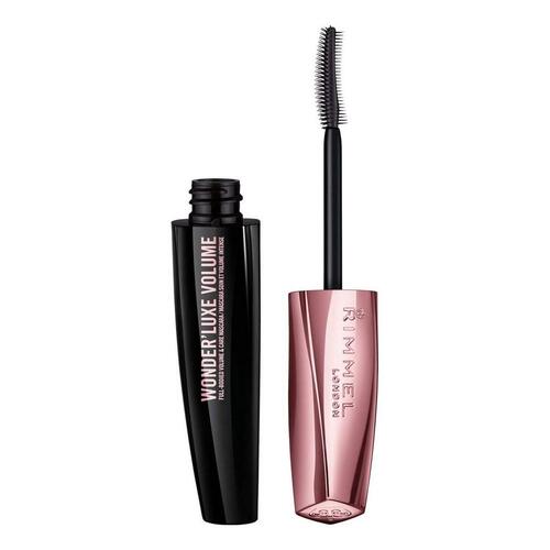 Mascara med Ekstra Volumen Effekt til Øjenvipper Rimmel London Wonder´Lux Volume Extreme Sort Nº 003 (11 ml)