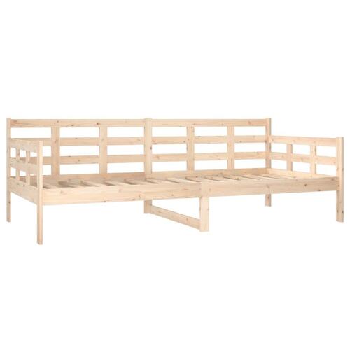 Daybed 90x200 cm massivt fyrretræ