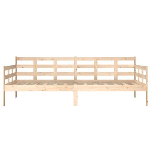 Daybed 90x200 cm massivt fyrretræ