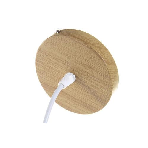 Loftslampe Bambus (105 x 80 x 45 cm)