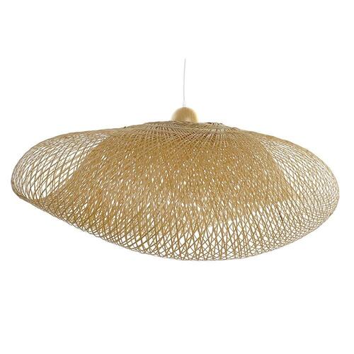Loftslampe Bambus (105 x 80 x 45 cm)