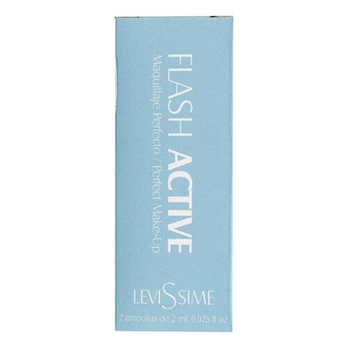 Ampuller Flash Active Levissime Ampollas Flash (2 x 2 ml)