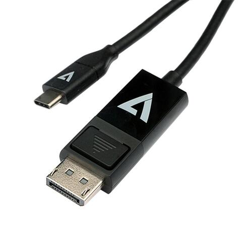 USB C til DisplayPort-adapter V7 V7UCDP-2M
