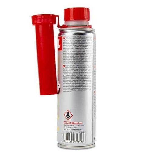 Behandling til diesel Motul
