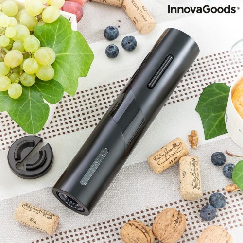 Corkbot elektrisk proptrÃ¦kker - sort