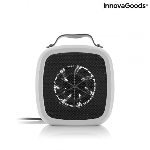 Bærbar mini el-varmer Bliwarm InnovaGoods