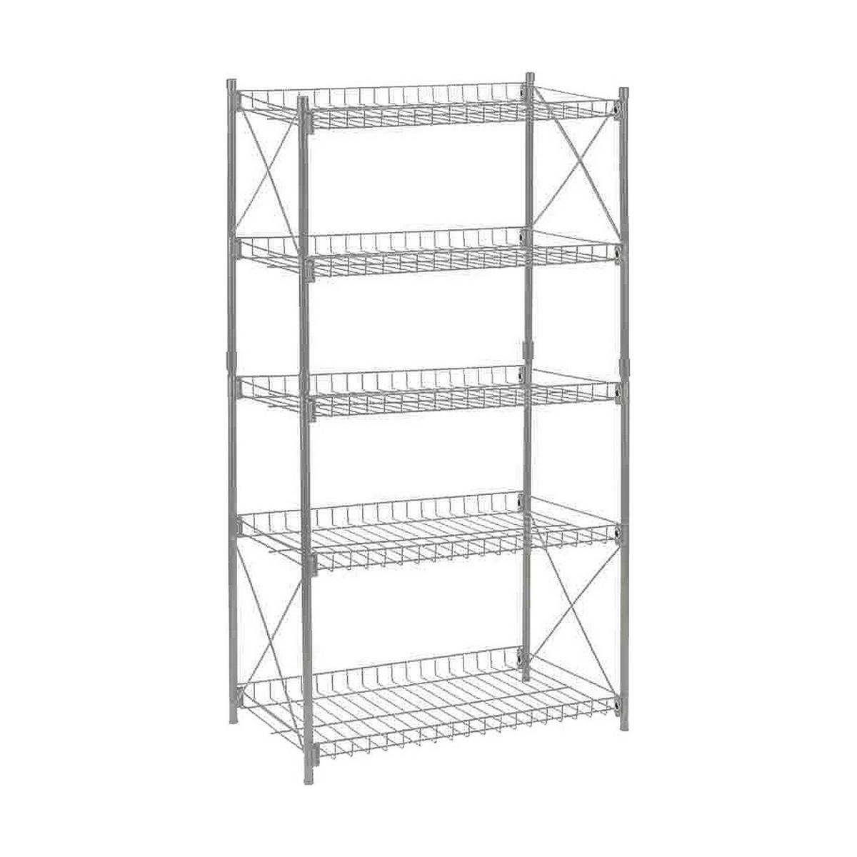 Hylder Confortime Metal 52 x 34 x 110 cm