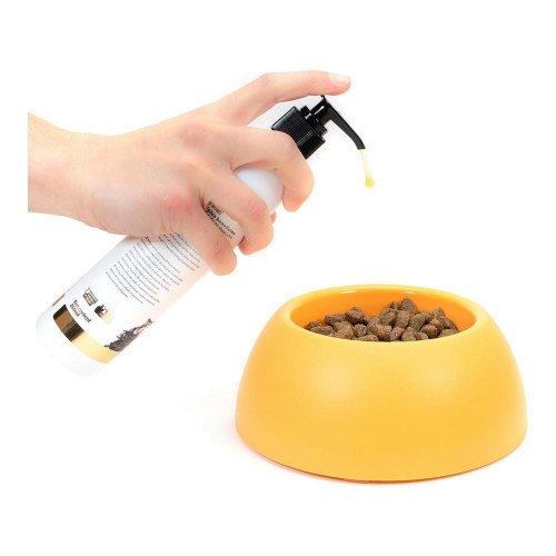 Lakseolie til hund og kat - Gloria 500 ml