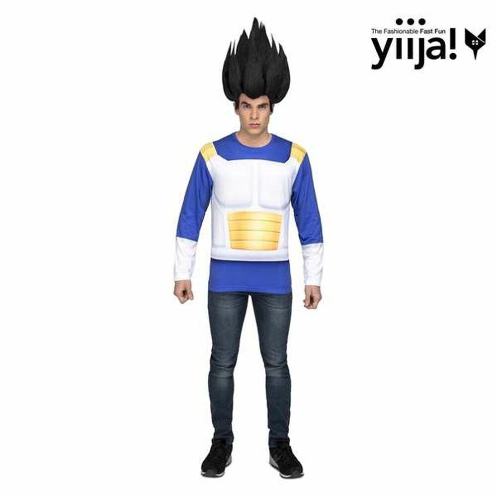 Kostume til voksne Vegeta T-shirt XL