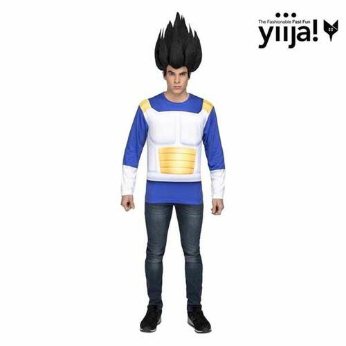 Kostume til voksne Vegeta T-shirt XL