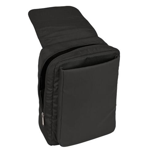 Laptop rygsæk Safta Business 13,3'' Sort (29 x 39 x 12 cm)