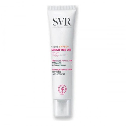 CC cream med solfaktor SVR Sensifine AR SPF 50+ 40 ml