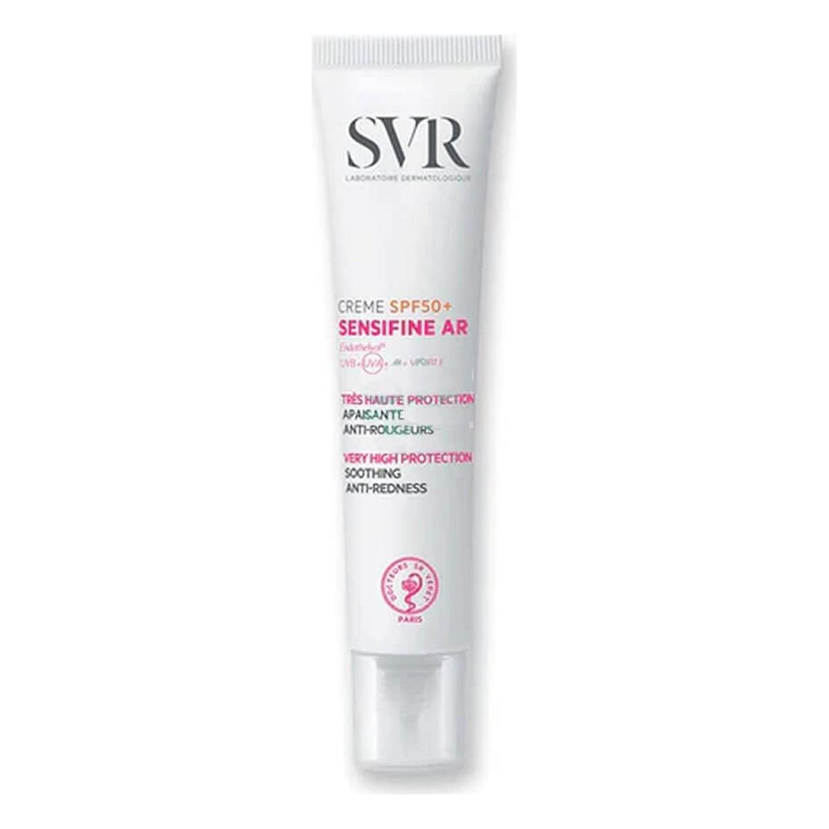 CC cream med solfaktor SVR Sensifine AR SPF 50+ 40 ml