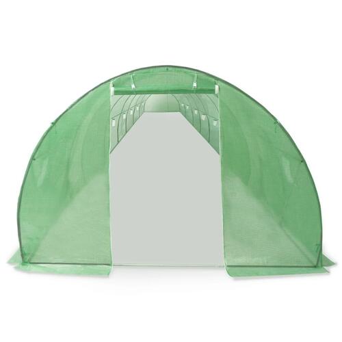 Drivhus 36 m² 1200x300x200 cm
