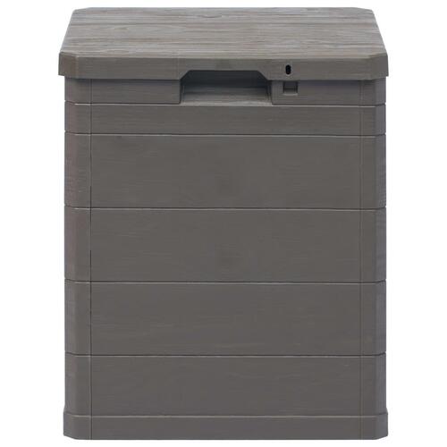 Hyndeboks 90 l brun