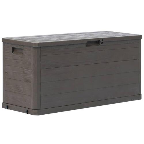 Hyndeboks 280 l brun