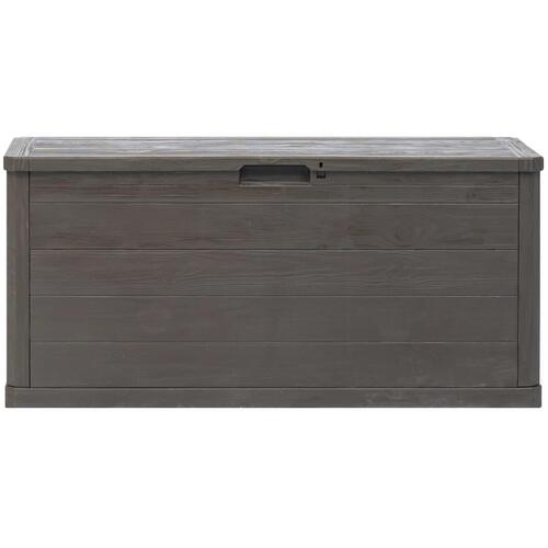 Hyndeboks 280 l brun
