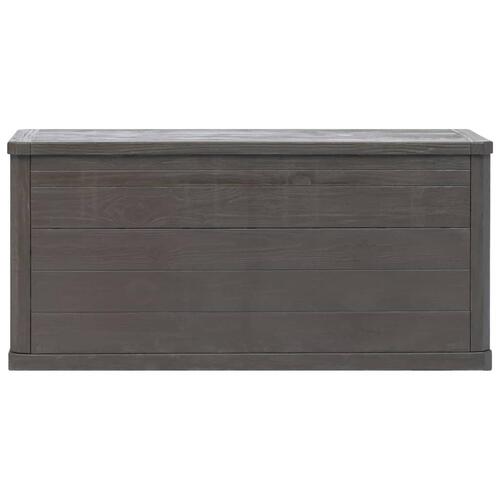 Hyndeboks 280 l brun
