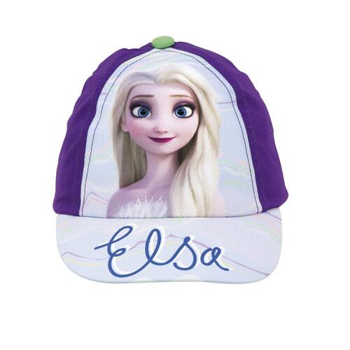 Børnekasket Frozen Memories Syren (44-46 cm)