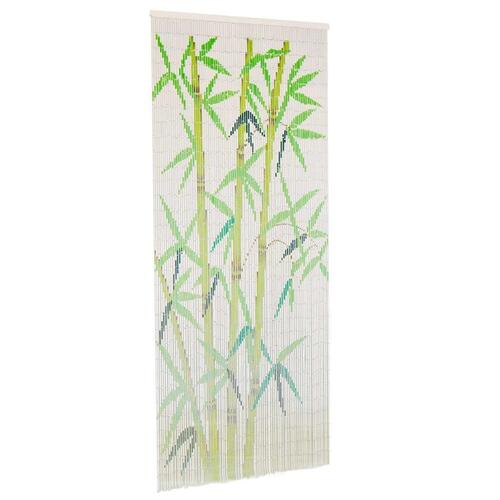 Insektgardin 90 x 200 cm bambus